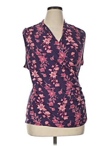 41Hawthorn Sleeveless Blouse (view 1)