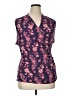41Hawthorn Pink Sleeveless Blouse Size XL - photo 1