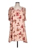 Altar'd State 100% Rayon Tan Casual Dress Size L - photo 1
