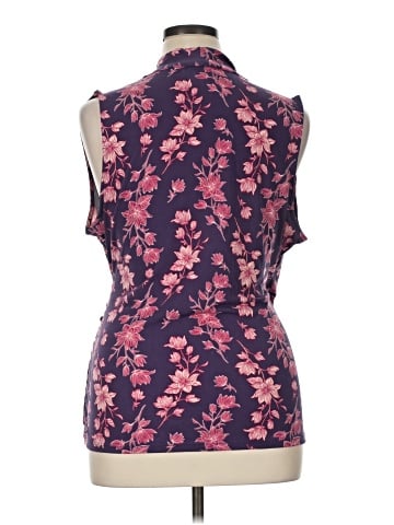 41Hawthorn Sleeveless Blouse (view 2)