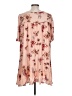Altar'd State 100% Rayon Tan Casual Dress Size L - photo 2