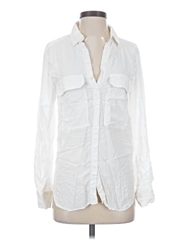 Zara Long Sleeve Blouse (view 1)