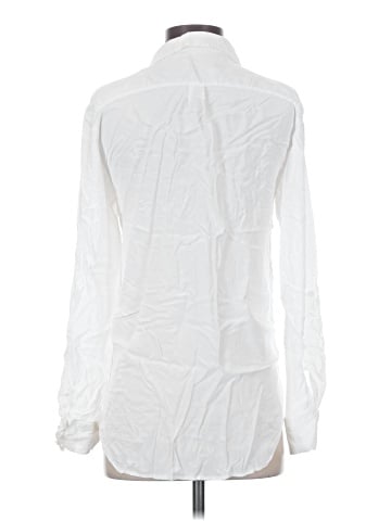 Zara Long Sleeve Blouse (view 2)