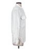 Zara White Long Sleeve Blouse Size S - photo 4