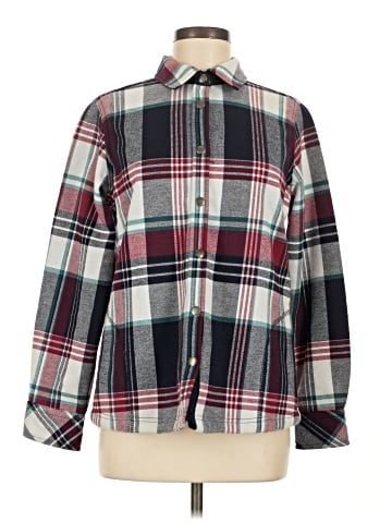 Orvis Long Sleeve Button-Down Shirt (view 1)