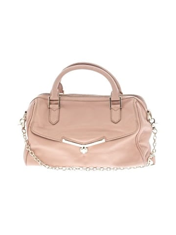 Botkier Leather Satchel (view 1)