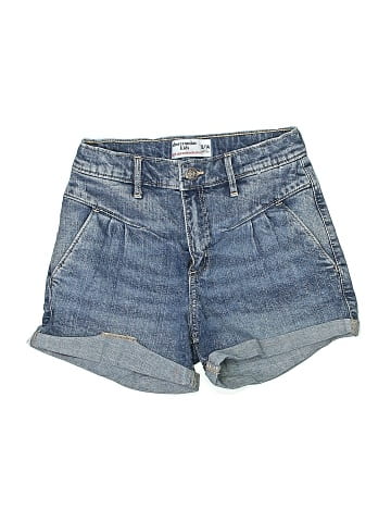 Abercrombie Kids Denim Shorts (view 1)