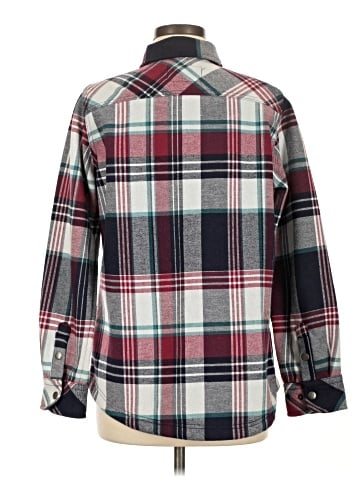Orvis Long Sleeve Button-Down Shirt (view 2)