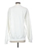 Gildan Hearts White Sweatshirt Size S - photo 2