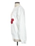 Gildan Hearts White Sweatshirt Size S - photo 5