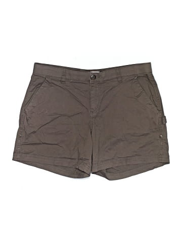 Boston Traders Khaki Shorts (view 1)