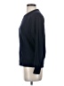 Uniqlo Solid Blue Pullover Sweater Size S - photo 5