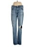 Adriano Goldschmied Blue Jeans Size 25 waist - photo 1