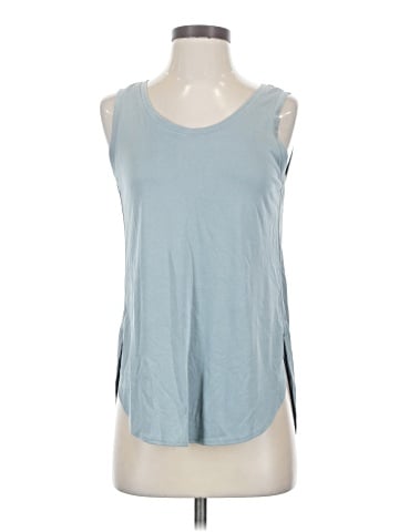 Banana Republic Sleeveless T-Shirt (view 1)
