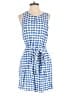 Kate Spade New York Hearts Blue Romper Size M - photo 1