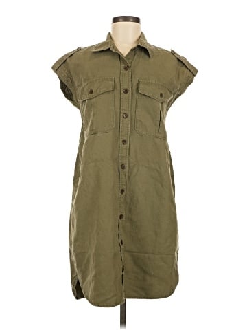 Banana Republic Factory Store Casual Dress (view 1)