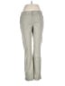 Eddie Bauer Solid Gray Khakis Size 4 - photo 1