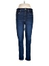 Ann Taylor LOFT Solid Blue Jeans Size 31 waist - photo 1