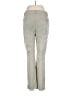 Eddie Bauer Solid Gray Khakis Size 4 - photo 2