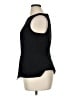 Anne Klein Black Sleeveless Blouse Size 16 - photo 5
