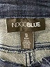Indigo Blue Blue Jeans Size XS Maternity - photo 6