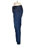 Ann Taylor LOFT Solid Blue Jeans Size 31 waist - photo 5