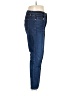 Ann Taylor LOFT Solid Blue Jeans Size 31 waist - photo 4