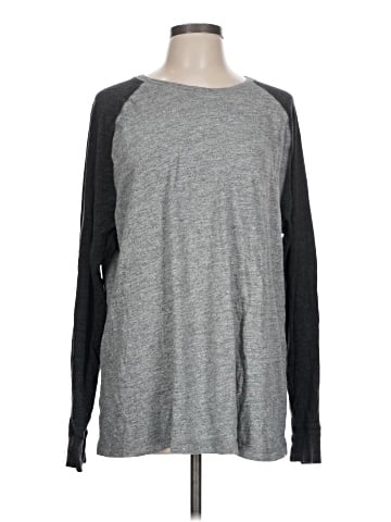 SONOMA life + style Long Sleeve T-Shirt (view 1)