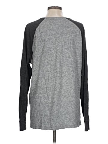 SONOMA life + style Long Sleeve T-Shirt (view 2)