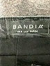 Bandia Gray Black Denim Shorts Size 2 - photo 6