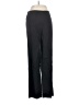 J.Jill Solid Black Linen Pants Size 4 - photo 1