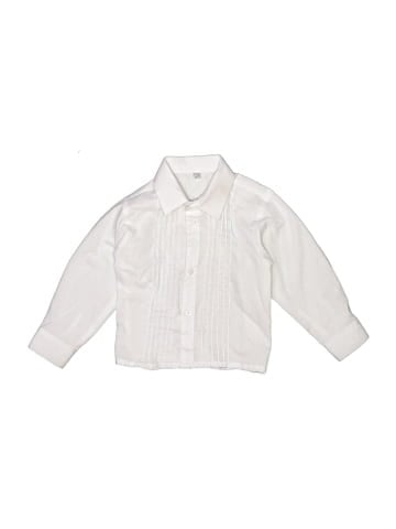 Unbranded Long Sleeve Button-Down Shirt (view 1)