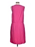 Athleta Solid Pink Casual Dress Size L - photo 2