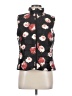 Ann Taylor LOFT Outlet 100% Polyester Black Vest Size M - photo 1