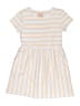 Cat & Jack Stripes Ivory Dress Size 6 - 7 - photo 1