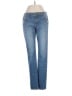 CAbi Hearts Blue Jeans Size 2 - photo 1