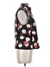 Ann Taylor LOFT Outlet 100% Polyester Black Vest Size M - photo 4