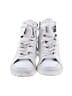 Zadig & Voltaire White Sneakers Size EU 38 - photo 2