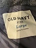 Old Navy Gray Vest Size L - photo 6
