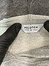 Peloton 100% Cotton Gray Pullover Hoodie Size S - photo 7