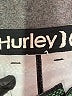 Hurley Chevron-herringbone Green Shorts Size 7 (estimated) - photo 3