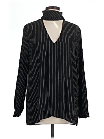 Karen Kane Long Sleeve Blouse (view 1)