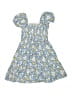 Hello Franki 100% Cotton Blue Dress Size 10 - photo 1