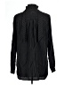 Karen Kane 100% Polyester Stripes Black Long Sleeve Blouse Size L - photo 2