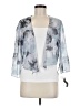 R&M Richards Blue Blazer Size 8 - photo 1