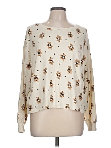 American Eagle Outfitters Pullover Sweater (view 1)