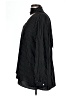 Karen Kane 100% Polyester Stripes Black Long Sleeve Blouse Size L - photo 5
