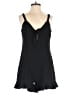 Cinq à Sept Solid Black Romper Size M - photo 1