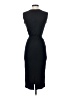 Athleta Solid Black Cocktail Dress Size XXS - photo 2