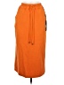 Unbranded Orange Casual Skirt Size M - photo 1